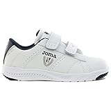  JOMA Zapatilla NIÑO W.PLAYW-2033 Blanco/Marino T-22