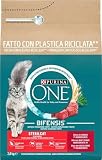 PURINA ONE Bifensis Sterilcat Crocchette Gatti Adulti, Sacco da 2,8 kg...
