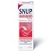 Produktbild SNUP Schnupfenspray 0,1% - Nasenspray mit Meerwasser - Lösung zur Abschwellung der Nasenschleimhaut bei Schnupfen - 1 x 15 ml