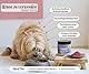 Wolf Belly - Blasenentzündung Beim Hunde und Katzen 100% Natürlich (60 gr) Cranberry Pulver Hund, Struvitsteine Katze Auflösen, Nahrungsergänzungsmittel Hund Inkontinenz - Urinary Health