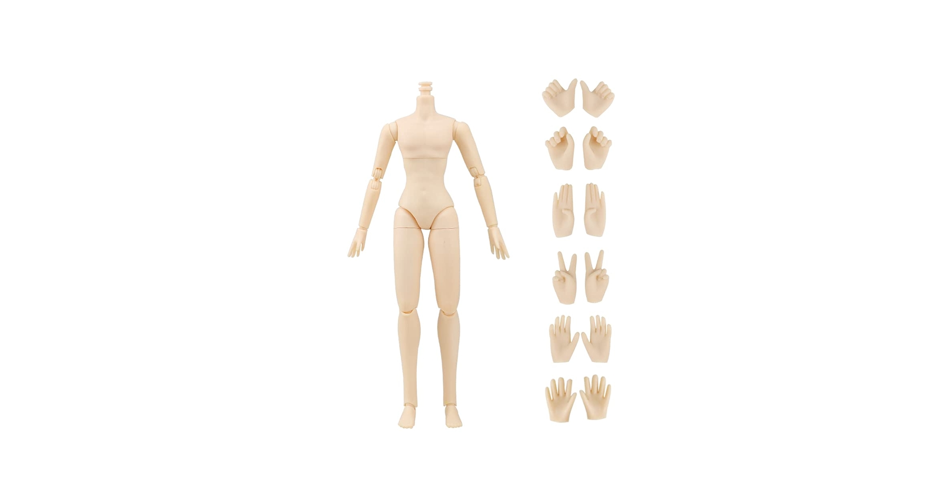 ボールジョイントドール ジィシーガ ドリーム ディスティネーション 1/8 ボールジョイントドール ジィシーガ ドリーム ディスティ