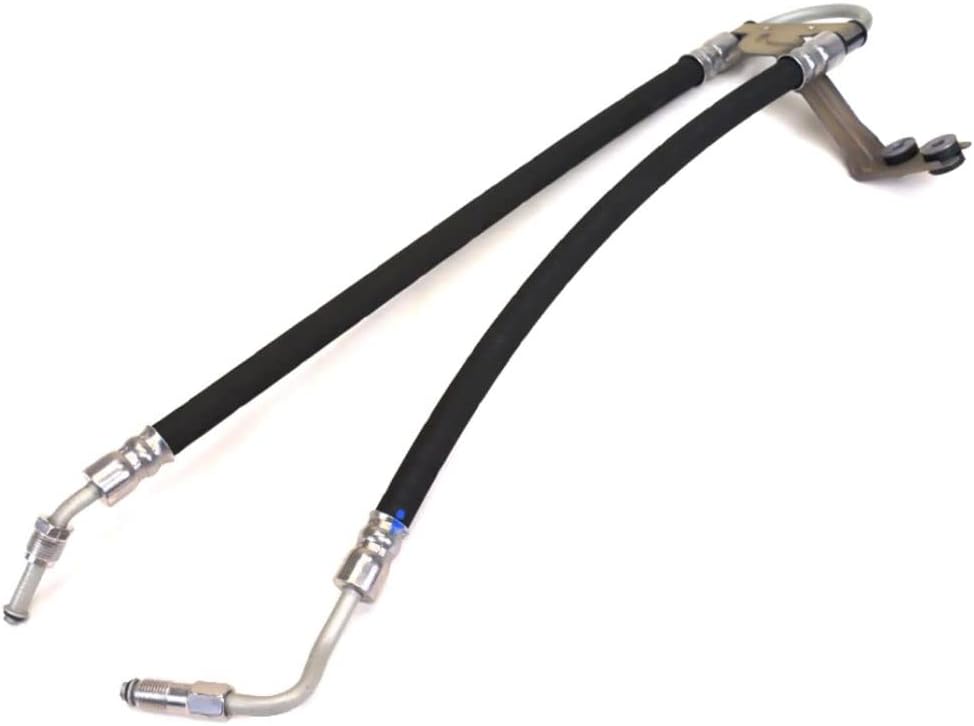 Genuine Chrysler 52128940AB Power Steering Pressure Line