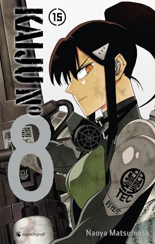 Kaiju n°8 — Tome 15