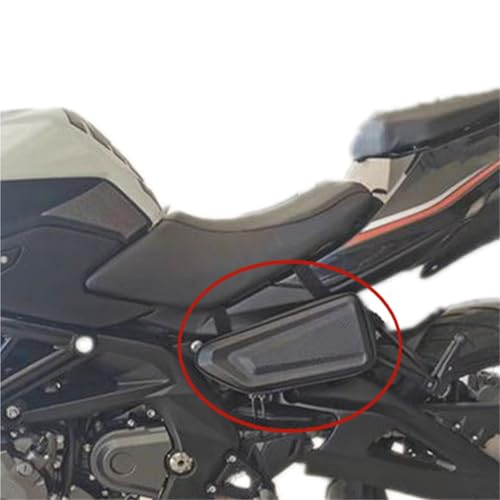 Sac triangulaire à coque rigide moto suspendue Ducati Monster - 2