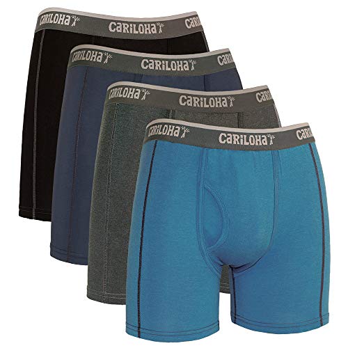Cariloha Neutrals Boxer Bundle, Small