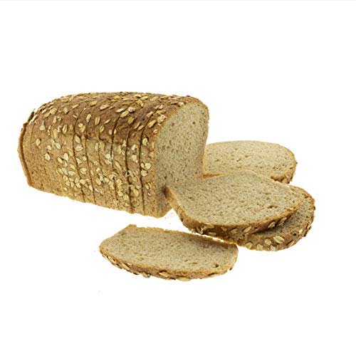 Biopanadería Pan de Molde de Trigo Integral con Cereales 450g Ecológico de Elaboración Artesanal Cover