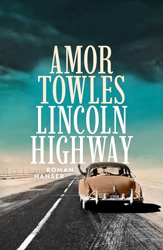 Lincoln Highway 3446274006 Book Cover