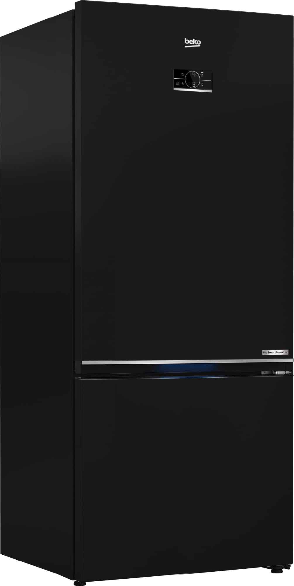 Beko Refrigerator 509 Liter With Bottom freezer Digital Inverter