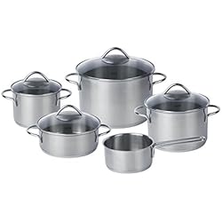 Cazuelas Fissler Fissler 082-115-05-002/0 Vienna - Juego de 5 ollas