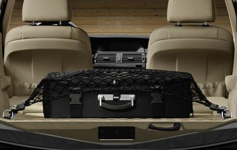 51479410838 -BMW Luggage Compartment Floor Net