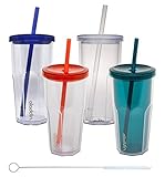 Aladdin Insulated Cold To-Go Tumbler 20oz - 4 Pack (Set C)