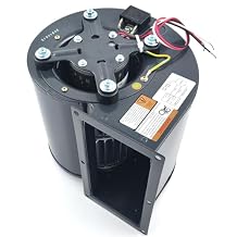 Dayton 1TDT6 4C565 Fasco 7063-5243 PSC Blower 2 Speed 1085/1500 RPM