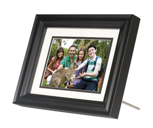HP 7-Inch Digital Photo Frame-Black