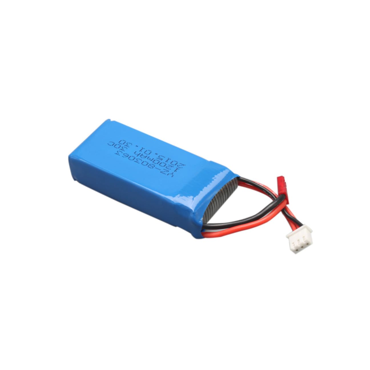 SUPVOX 3 Pezzi Quadricottero Pile d Tarantola Batteria X6 Tarantola X6 Batteria Lipo Lipo 7,4v 7.4v 1200mah Da 1200 Mah