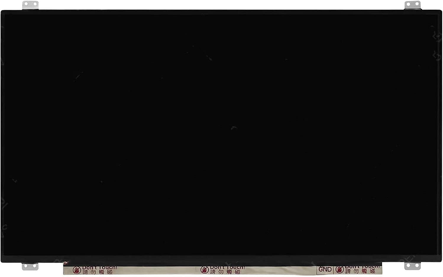 Screen Replacement for ASUS Rog Strix GL703GE 17.3" FHD 1920 * 1080 40 pin 120Hz LCD Non-Touch Screen Display Panel