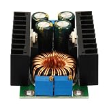 Fasizi DC 24V do 12V DC CV Regulator napięcia obniżającego prąd stały/napięcie 12A DC Regulowana przetwornica 7-32V do 0.8-28V Zasilacz LED sterownika