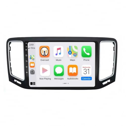 Écran tactile VW Sharan : remplacez votre autoradio obsolète par Android 15
