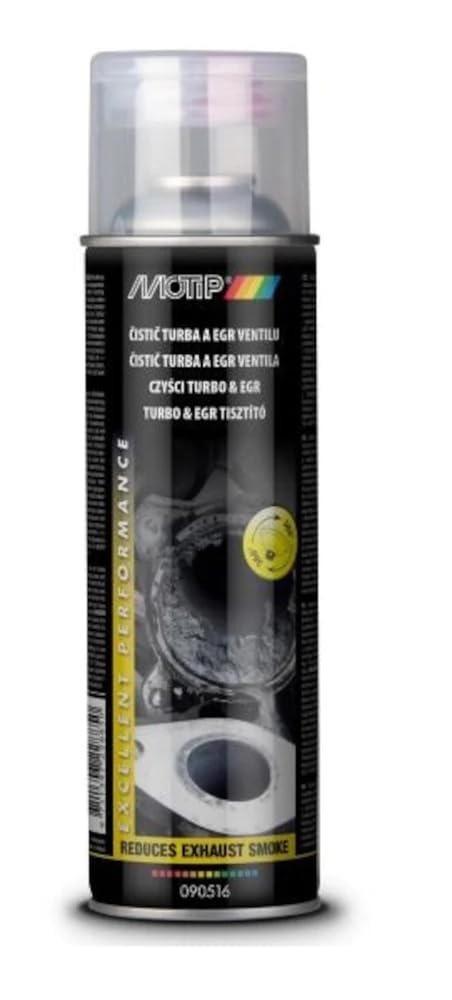 Motip Egr Cleaner 500 ml aerosol