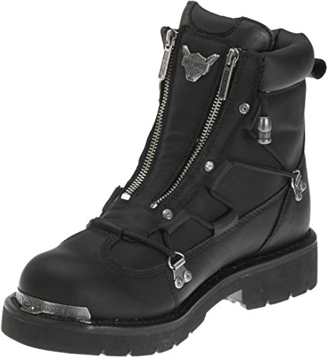 Harley-Davidson Men's Brake Light Leather Motorcycle Casual Boot2