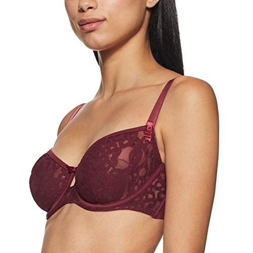 Image of Buttercups Women's Synthetic Non-Padded Underwire Full Coverage Bra