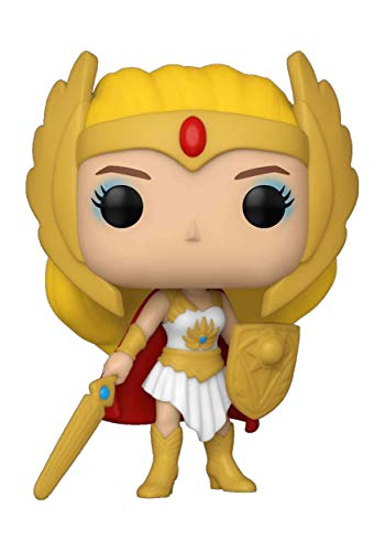 Funko Pop! Vinyl: Masters of The Universe-Classic She-Ra - Masters del Universo - Figura de Vinilo Coleccionable - Idea de Regalo- Mercancia Oficial - Juguetes para Niños y Adultos - TV Fans