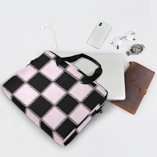 Funda para portátil tipo bandolera con asa 15.6 pulg miniatura 7