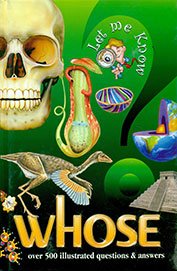 Paperback Let Me Know Whose Book