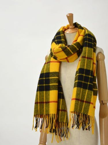 Amazon Co Jp Traditional Weatherwear トラディショナル ウェザーウェア ストール ブランケットマフラー Acc12 15 Blanketto Muffler Wool Mdrn Drss Mclod イエロー ブラック ファッション