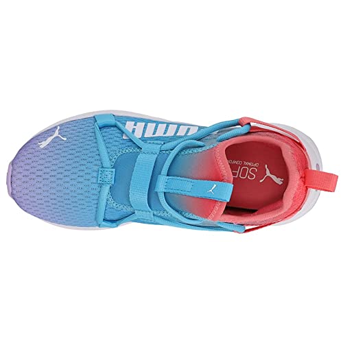 PUMA Softride Rift Slip Ombré JR Girls' Youth Sneaker4