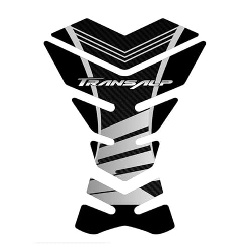 Autocollant réservoir Transalp 650 700 750 protection motif arête poisson anti-rayures pour moto