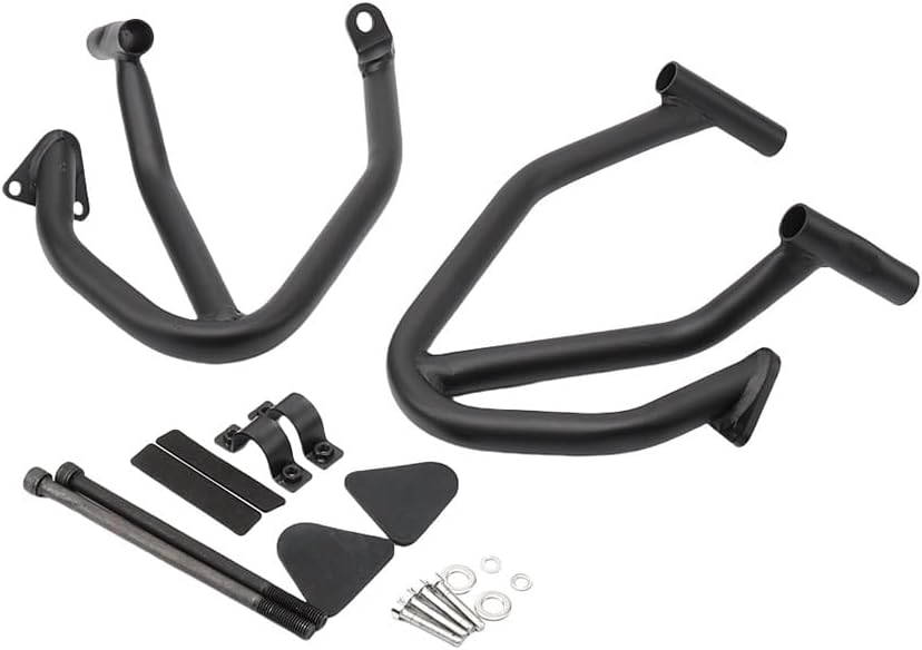 Engine Guard Crash Bars for 450SR 2022-2023 Motorcycle Accessories Anti-Collision Bar Bumper Frame Protector Engine Guard Crash Motorbike Crash Bar Bumper