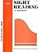 WP19 - Bastien Piano Library - Sight Reading Level 4