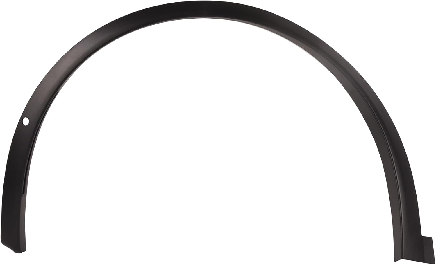 Front Left Wheel Arch Fender Molding Trim fits Tesla X 2016-2021 1034429-00-F 1034429 00 F