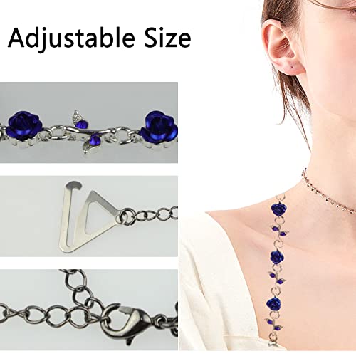 Clzemo Rhinestone Bra Straps Adjustable Lingerie Replacement Shoulder Strap Underwear Tops Dress Extender Straps For Women #TOP4