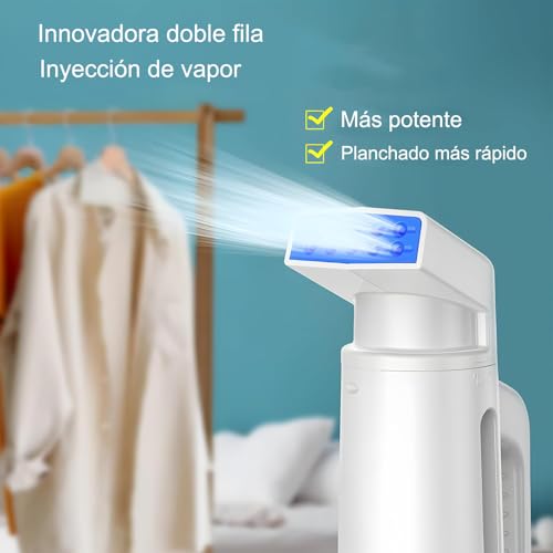 El Mejor Listado de Planchas de vapor verticales para viaje , tabla con los diez mejores. 15 Imagen adicional