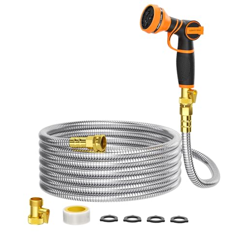 Giraffe Tools Garden Hose 50ft x 5/8