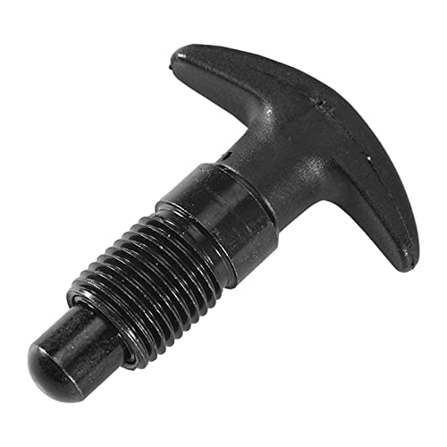 2xPop Pin Fitness Equipment Exercise Machines Indoor Bike Pull Pin Spring Knob | Fitness Running & Yoga | Cardio Equipment | Machine Parts & Accessories 4 41YamMrsSTL