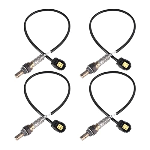 Oxygen O2 Sensor Upstream Downstream for Chry 300 for Dodge Challenger Charger Dakota Durango Grand Caravan Journey Neon Nitro for Jeep Commander Grand Cherokee Wrangler JK 56028994AA 56028994AB