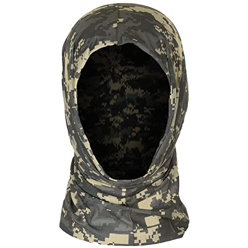MFH CAMO HEAD WRAP - SCARF - MASK - AIRSOFT PAINTBALL