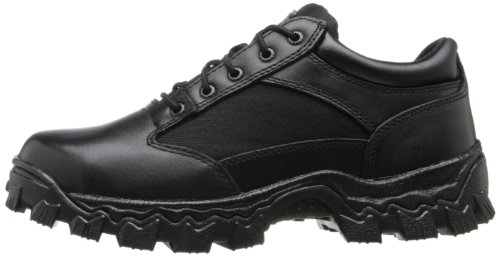 Rocky Men's Alpha Force Oxford-M, Black, 13 W Us #TOP6