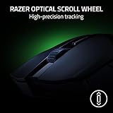 Razer Cobra HyperSpeed - Lightweight Customizable Wireless Gaming Mouse - 62g - 26K DPI Sensor - AI Prompt Master - 1000 Hz Polling - HyperSpeed Wireless 2,4 GHZ & Bluetooth - RGB - PC/Mac | Black - Image 5