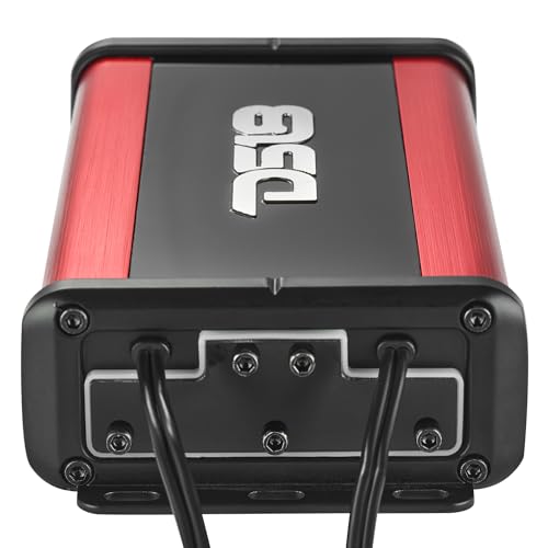 Amplificateur de puissance DS18 NXL-N4 4 canaux 600W full range stéréo audio pour voiture