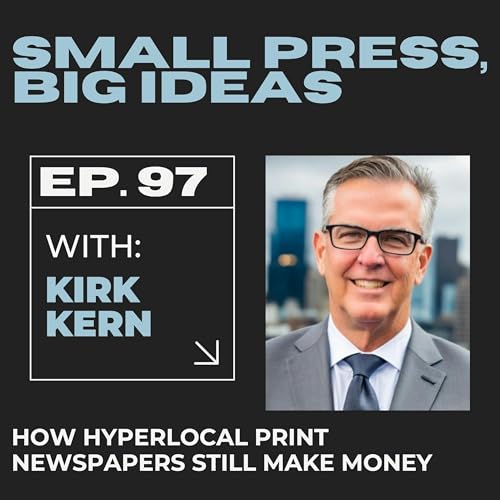 How hyperlocal print newspapers still make money