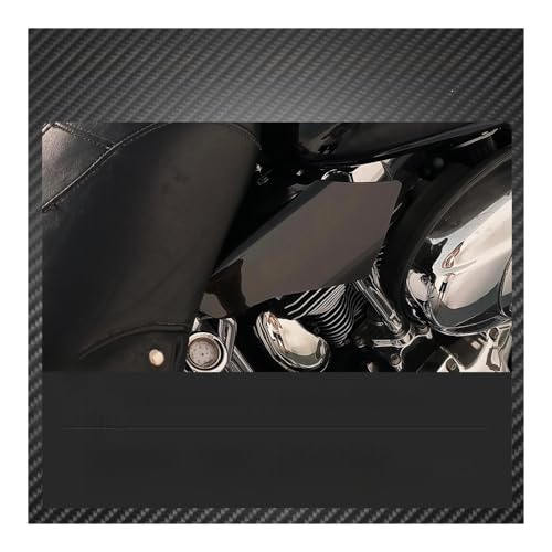 Déflecteur pare-brise réfléchissant de chaleur air moto Softail - 4