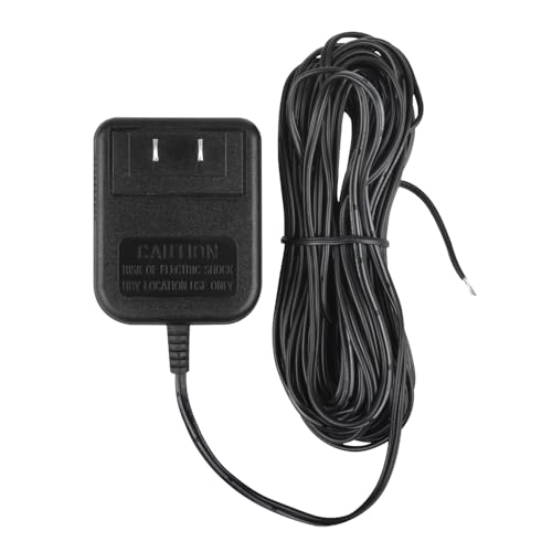 XMHEIRD 18V Adapter for Arlo Doorbell