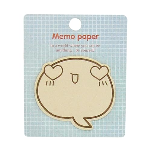 Removable Cartoon Pet Themed Design Stick Note Multipurpose Strong Adhesive Writing Pad for Journal Scrapbooking Use Cartoon Sti