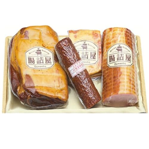 ギフトセット 15 腸詰屋 高級 ハム 詰め合わせ