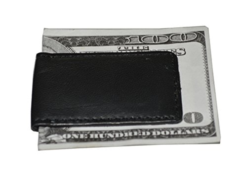 Money clip stong magnets Leatherboss brand