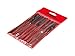 TEKTON 6655 Needle File Set, 10-Piece
