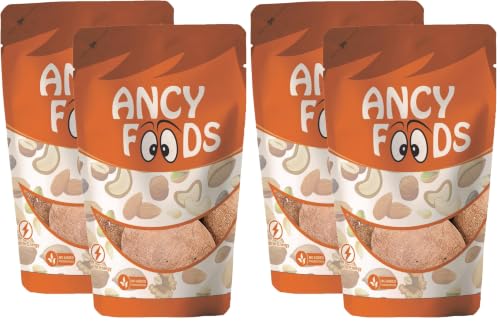 Image of Ancy Foods Premium Dry Fruits (Gola Copra), 500 g (Pack of 2)